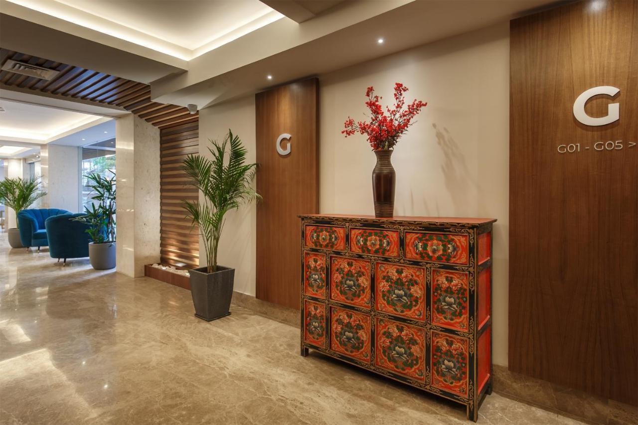 Hotel Thrive, A Tropical Courtyard Kathmandu Luaran gambar