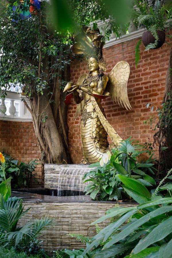Hotel Thrive, A Tropical Courtyard Kathmandu Luaran gambar
