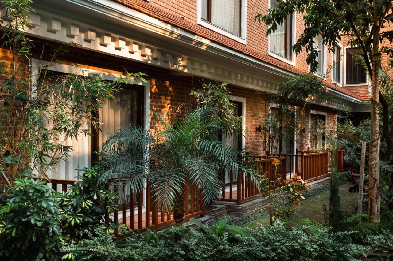 Hotel Thrive, A Tropical Courtyard Kathmandu Luaran gambar