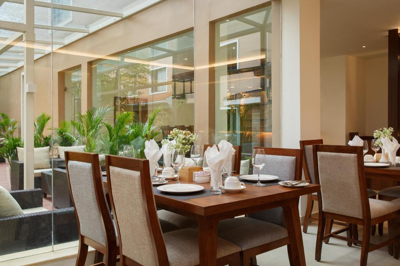 Hotel Thrive, A Tropical Courtyard Kathmandu Luaran gambar