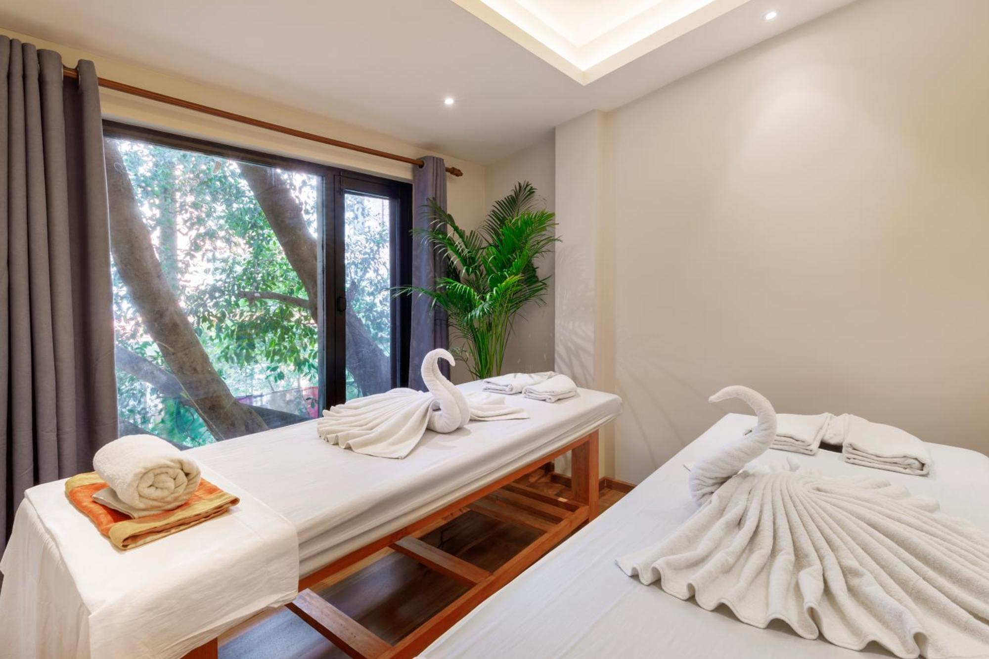 Hotel Thrive, A Tropical Courtyard Kathmandu Luaran gambar